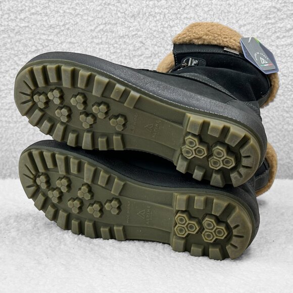 Size 9.5 - ALPINE DESIGN Made in Italy - Sofia 2.0 Winter Boot NEW $100 msrp - Picture 4 of 13